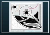 Aperitivi invisibili: Presentazione dell'album di Eloisa Manera - Live performance di Eloisa Manera e Roberto Zanisi