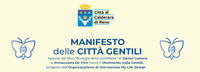 Calderara diventa "Città Gentile": il 22 ottobre la firma del manifesto