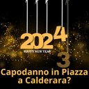 Capodanno 2024 a Calderara? Partecipa al sondaggio
