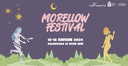 Morellow Festival, il 15 e 16 cultura, arte e voglia di stare insieme