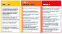 L'Emilia-Romagna il 1° febbraio  torna zona gialla: ecco tutte le misure da rispettare