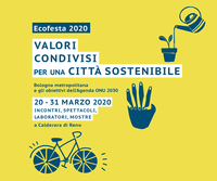 Ecofesta 2020: valori condivisi per una città sostenibile - RINVIATA