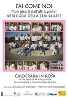Torna "Calderara in rosa": via alle prenotazioni per le visite senologiche gratuite