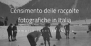Le immagini dell'archivio storico sul sito del Censimento delle raccolte fotografiche d'Italia